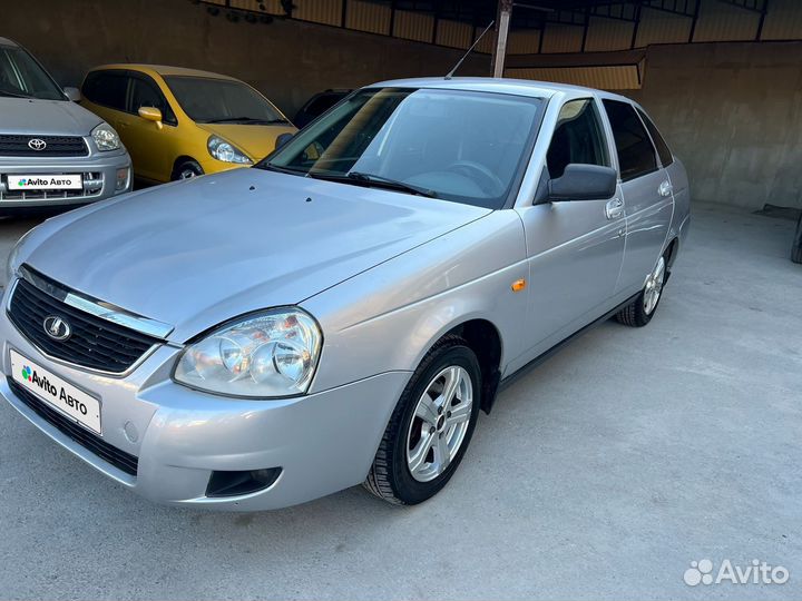 LADA Priora 1.6 МТ, 2011, 183 683 км