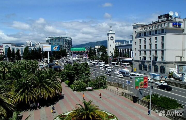 Вип-тур в Sochi 7 дн