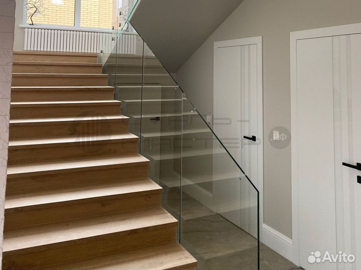 Перила ограждения из нержавеющей стали