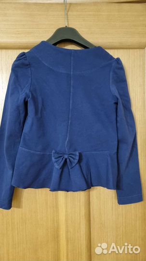 Пиджак для девочки