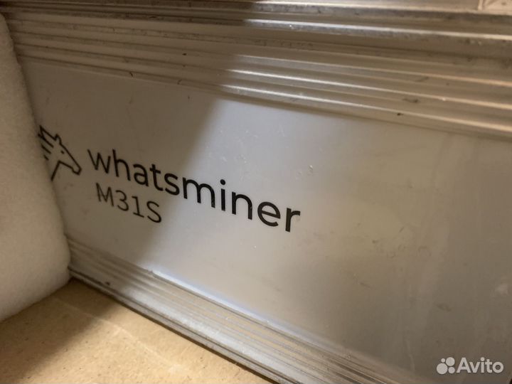 Whatsminer m31s 78th