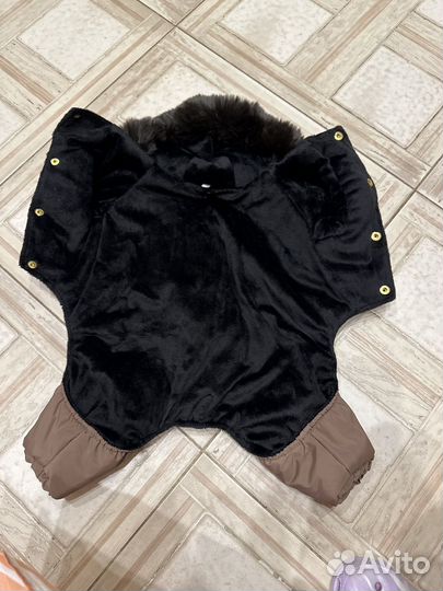 Комбинезон для собак