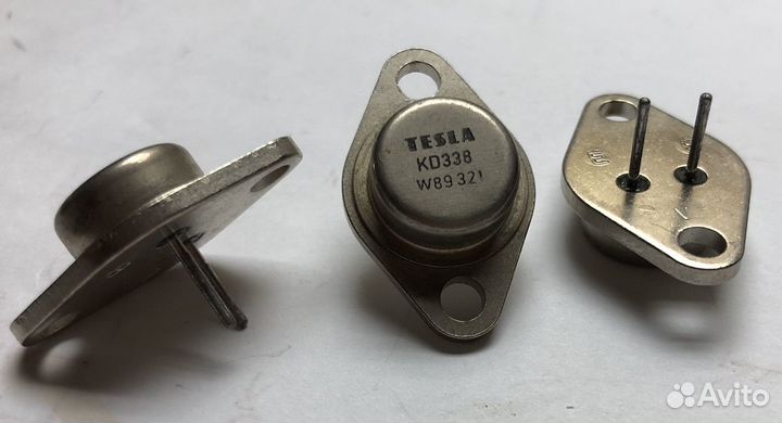 Tesla KD337,KD338,MA7815