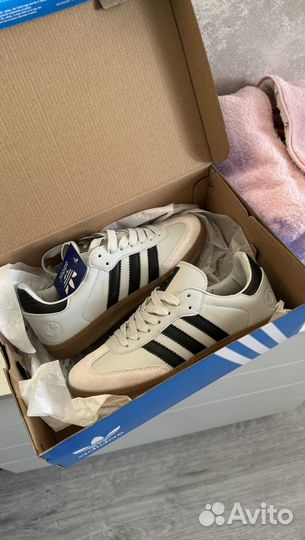 Кеды adidas samba унисекс