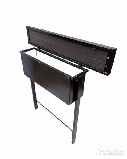 Лавочка на кладбище 90х16 см