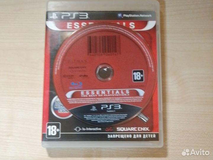 Игры для приставок ps3