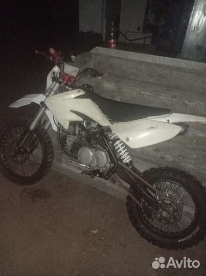 Питбайк Kayo кайо 160