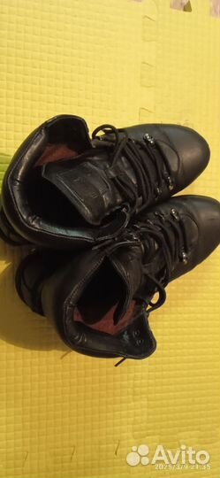 Ботинки мужские Michelin 43