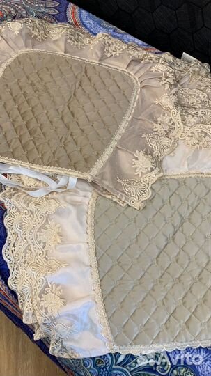 На стулья сидушки