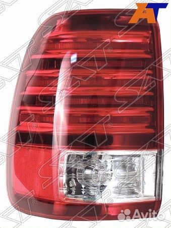 Фонарь задний lexus LX, lexus LX470, lexus LX470 9