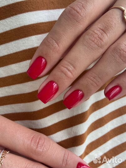 Мастер маникюра