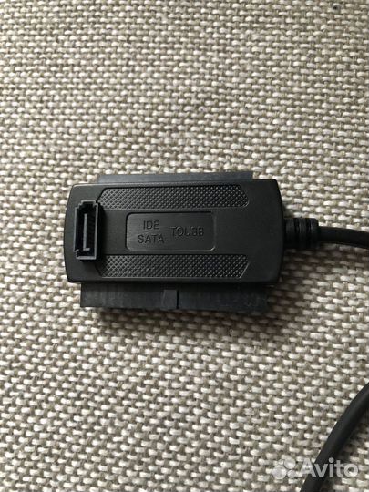 Переходник sata/IDE usb