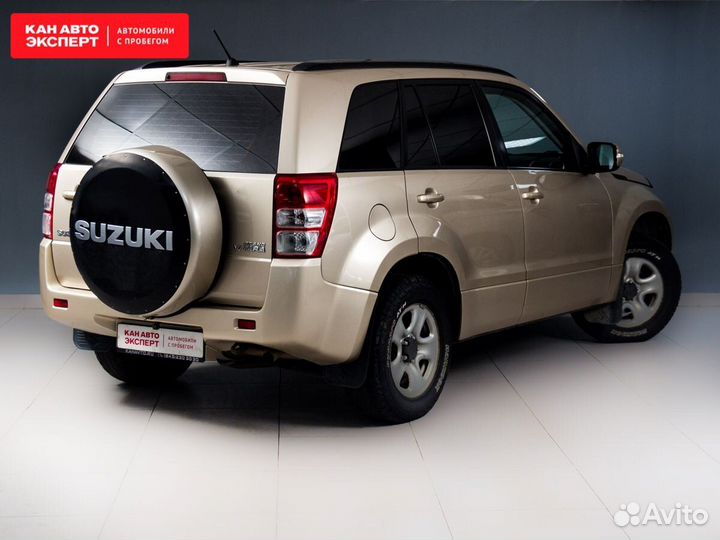 Suzuki Grand Vitara 2.0 МТ, 2011, 176 500 км