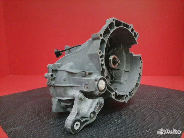 МКПП 1,8 qqdb Ford Focus 2 2005-2011