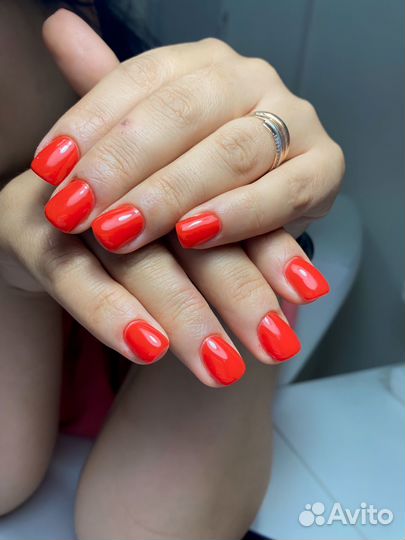 Маникюр педикюр на дому