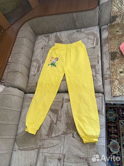 Костюм летний для девочек