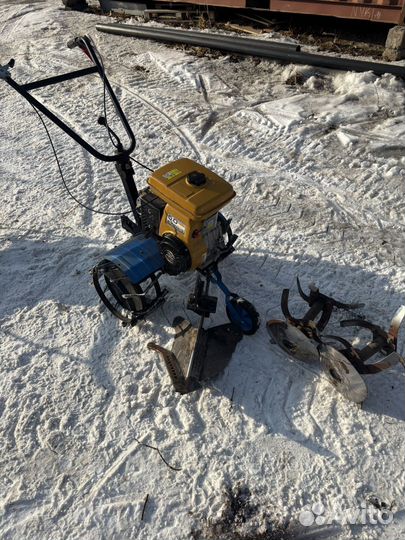 Культиватор