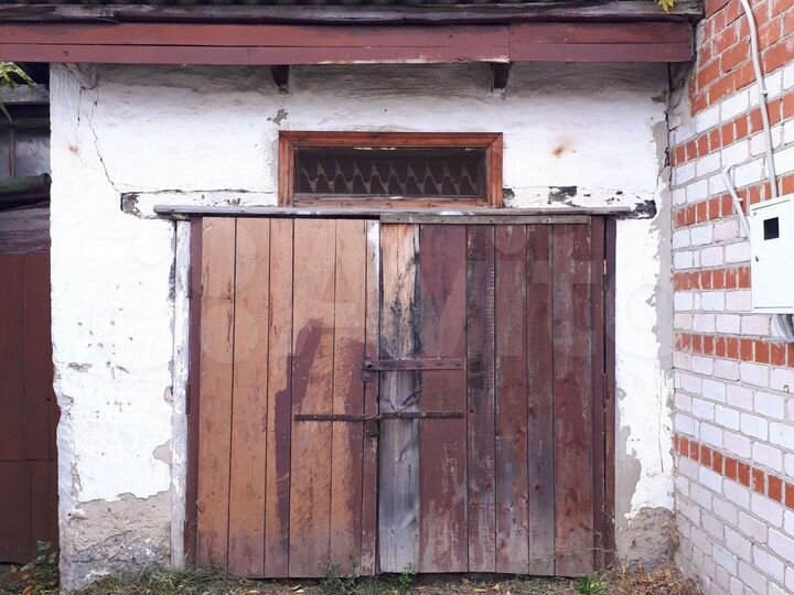 Гараж, 14 м²