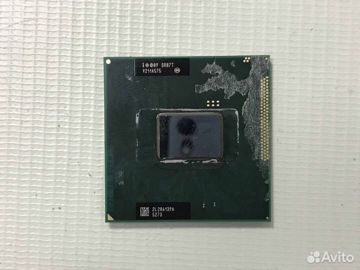 Intel Pentium B950 SR07T