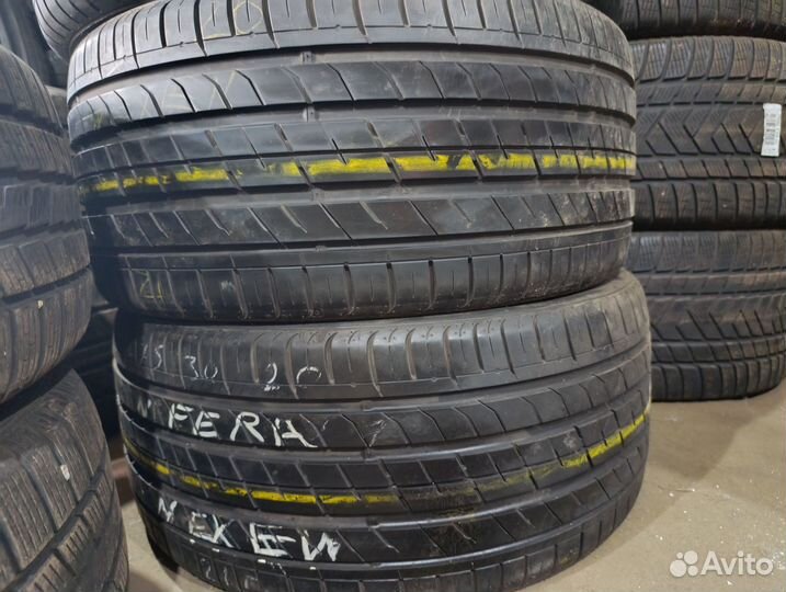 Nexen Aria AH7 275/30 R20
