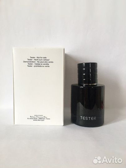 Dior Sauvage elixir 60 мл парфюм мужской