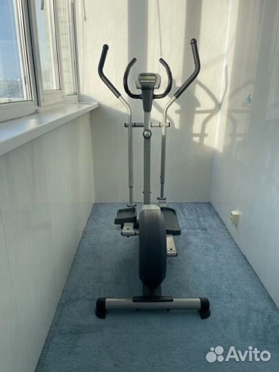 Эллиптический тренажер