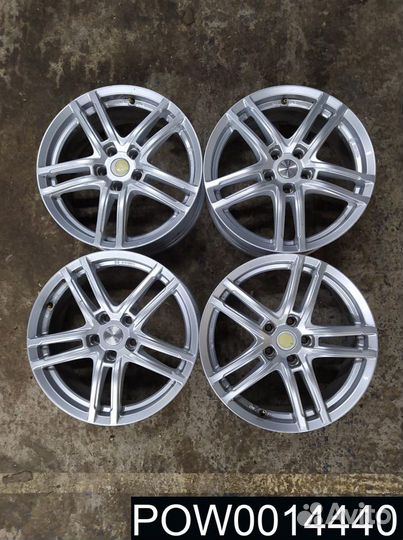 Диски R18 Mercedes Б/у Литые