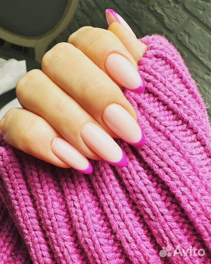 Мастер маникюра и педикюра