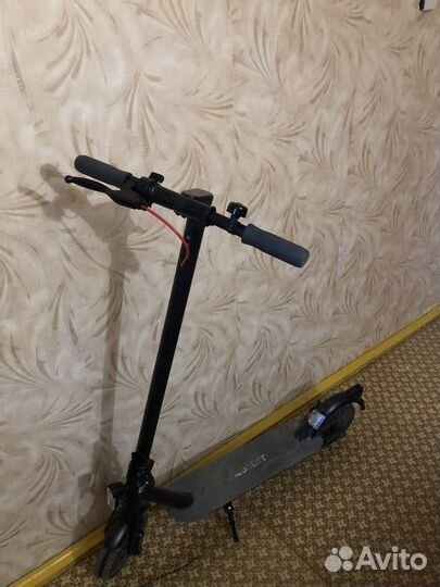Электросамокат iconbit kick scooter city (IK-1969K