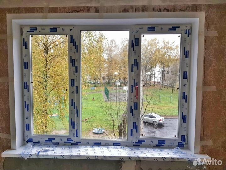 Окна пвх в рассрочку без банка