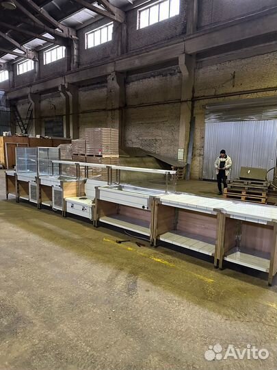 Линия раздачи