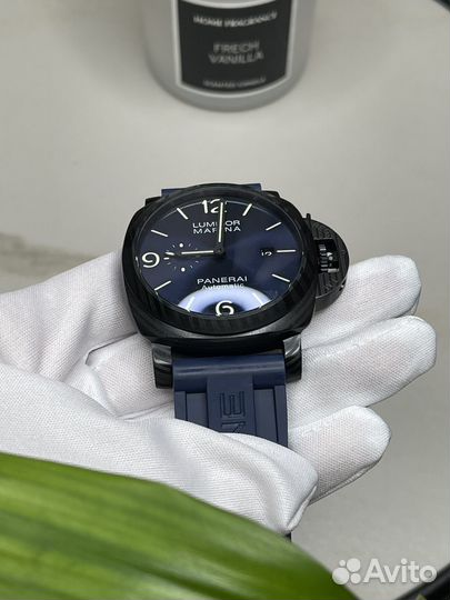 Наручные часы panerai luminor marina