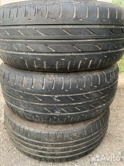 Bridgestone Ecopia EP100A 205/55 R16