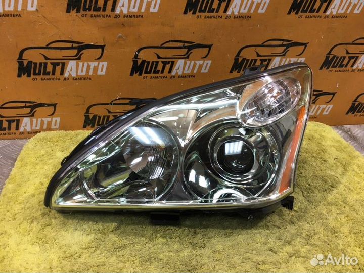 Фара передняя левая Lexus Rx 2 2005-2009