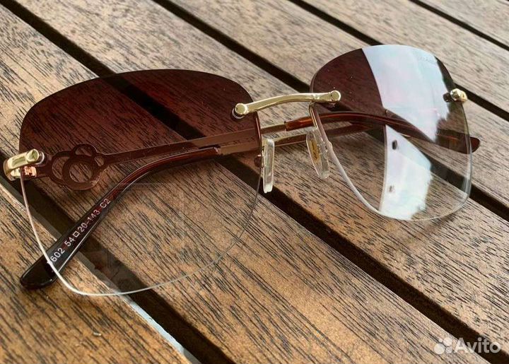 Очки солнцезащитные Chopard