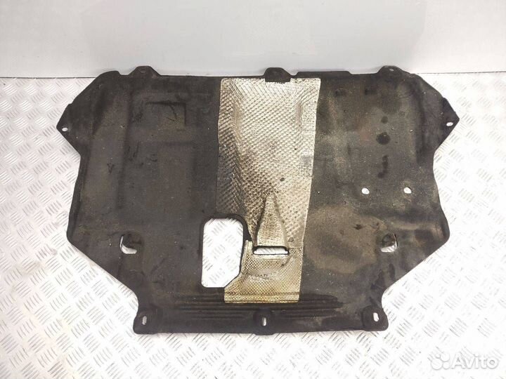 Защита двигателя Ford Focus 3 2013