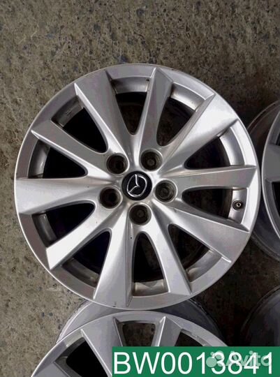 Диски R17 Mazda Mazda5, CX-5, CX-7, CX-3 Б/у ориги