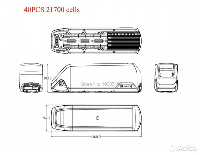 Корпус Hailong