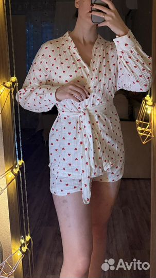 Пижама женская