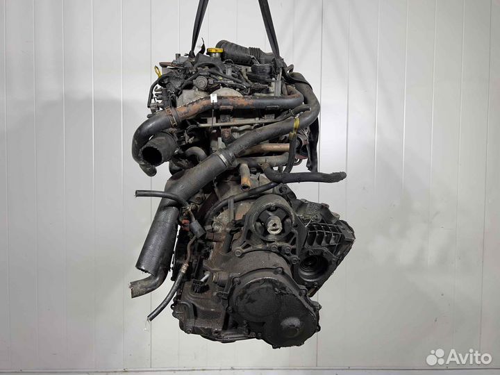 Двигатель Chrysler Voyager (1996-2000)