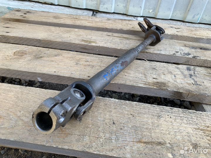 Рулевой карданчик в сборе Ниссан Кашкай J10