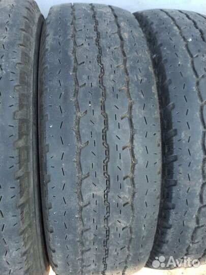 Bridgestone Duravis R630 195/75 R16C