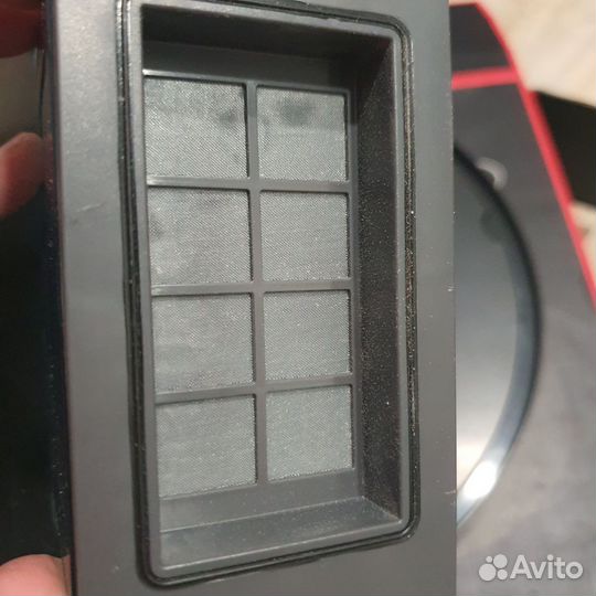 Робот пылесос royal wellfort VT-33, черный