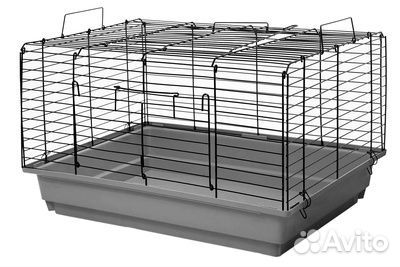 Yami-Yami Клетка для кроликов и морских свинок шаг