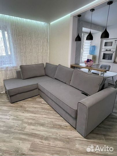 Угловой диван