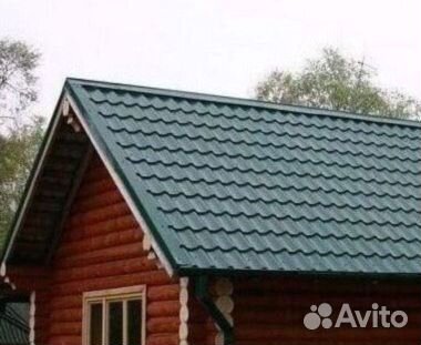 Металлочерепица Супермонтеррей