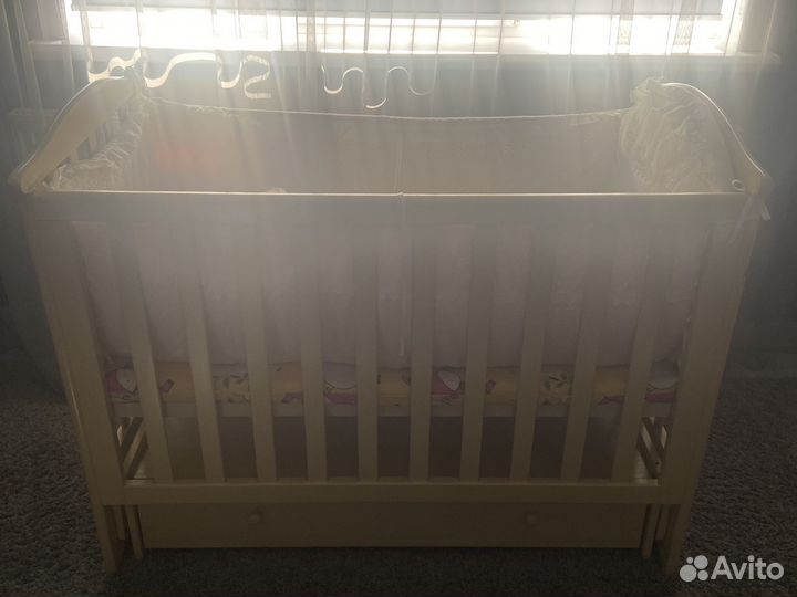 Детская кровать