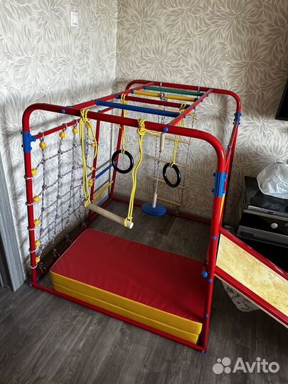 Детский спортивный комплекс