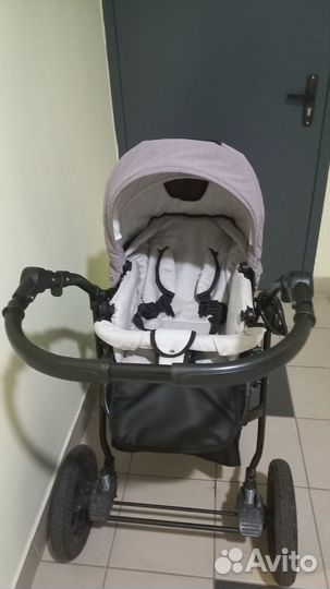 Детские коляски 3 в 1