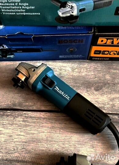 Ушм болгарка makita 125